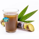 Logotipo Garapa do Zequinha