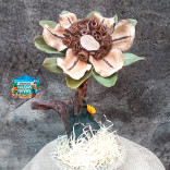 Logotipo Reinaldo - Rei do Cerrado