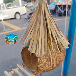 Logotipo Everaldo - Baixinho do Artesanato