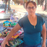 Logotipo Suely - Banca de Variedades